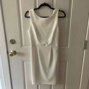 Betsy Johnson White Dress